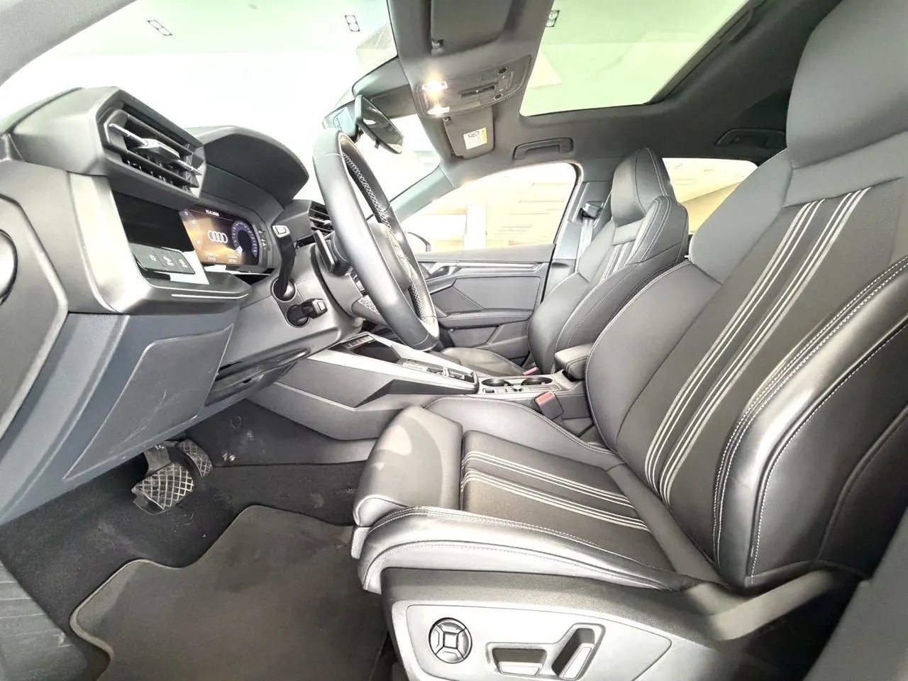 Audi 2023 A3 Sportback 1.4TFSI 35TFSI Fashion Sports (Modified) Automatic Gear 4