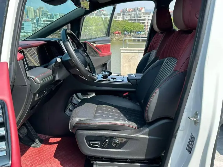 Chuanqi 2023 M8 2.0T 390T Master Series Flagship Automatic Gear 5