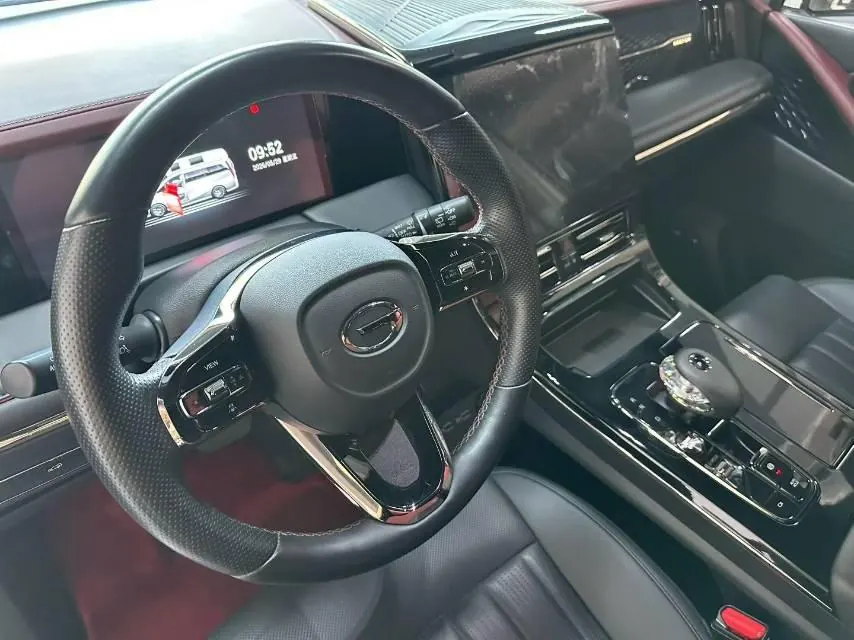 Chuanqi 2023 M8 2.0T 390T Master Series Flagship Automatic Gear 9