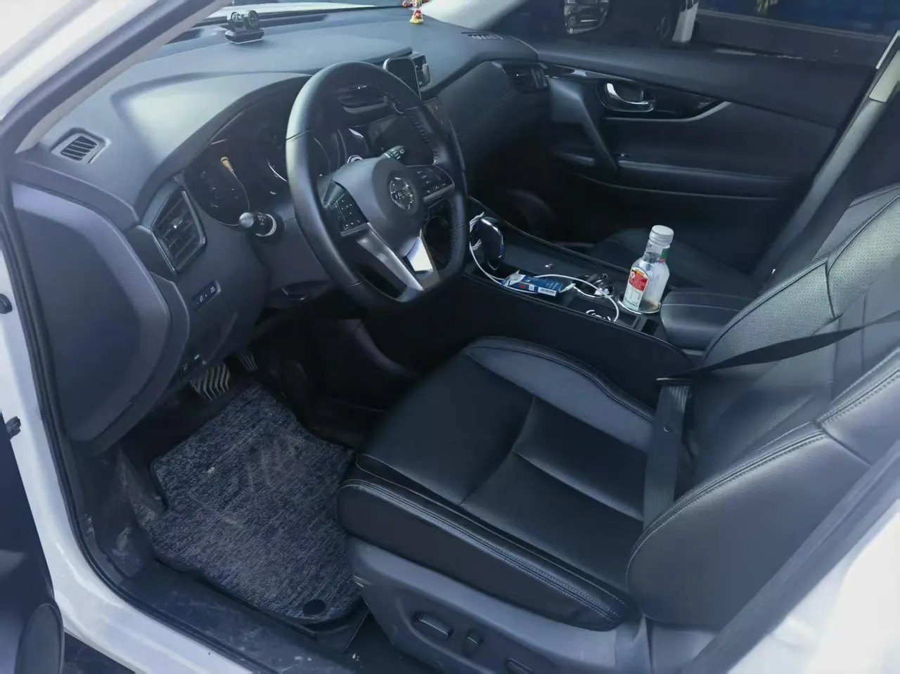 Nissan 2023 Qijun Classic 2.0 Stepless Two-Drive Smart Union Comfortable Edition Automatic Gear 3