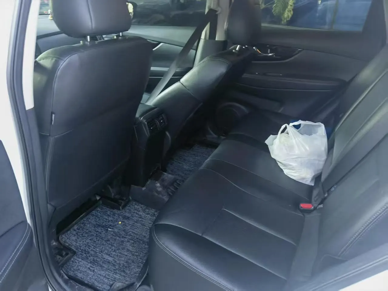 Nissan 2023 Qijun Classic 2.0 Stepless Two-Drive Smart Union Comfortable Edition Automatic Gear 4