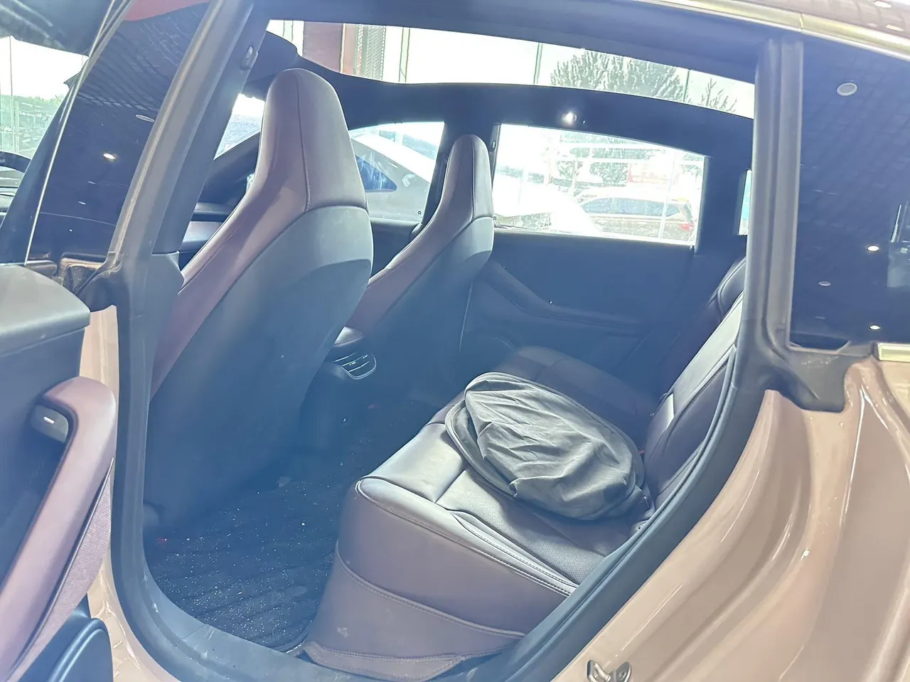 NIO 2024 ET5 75kWh automatic gear 4