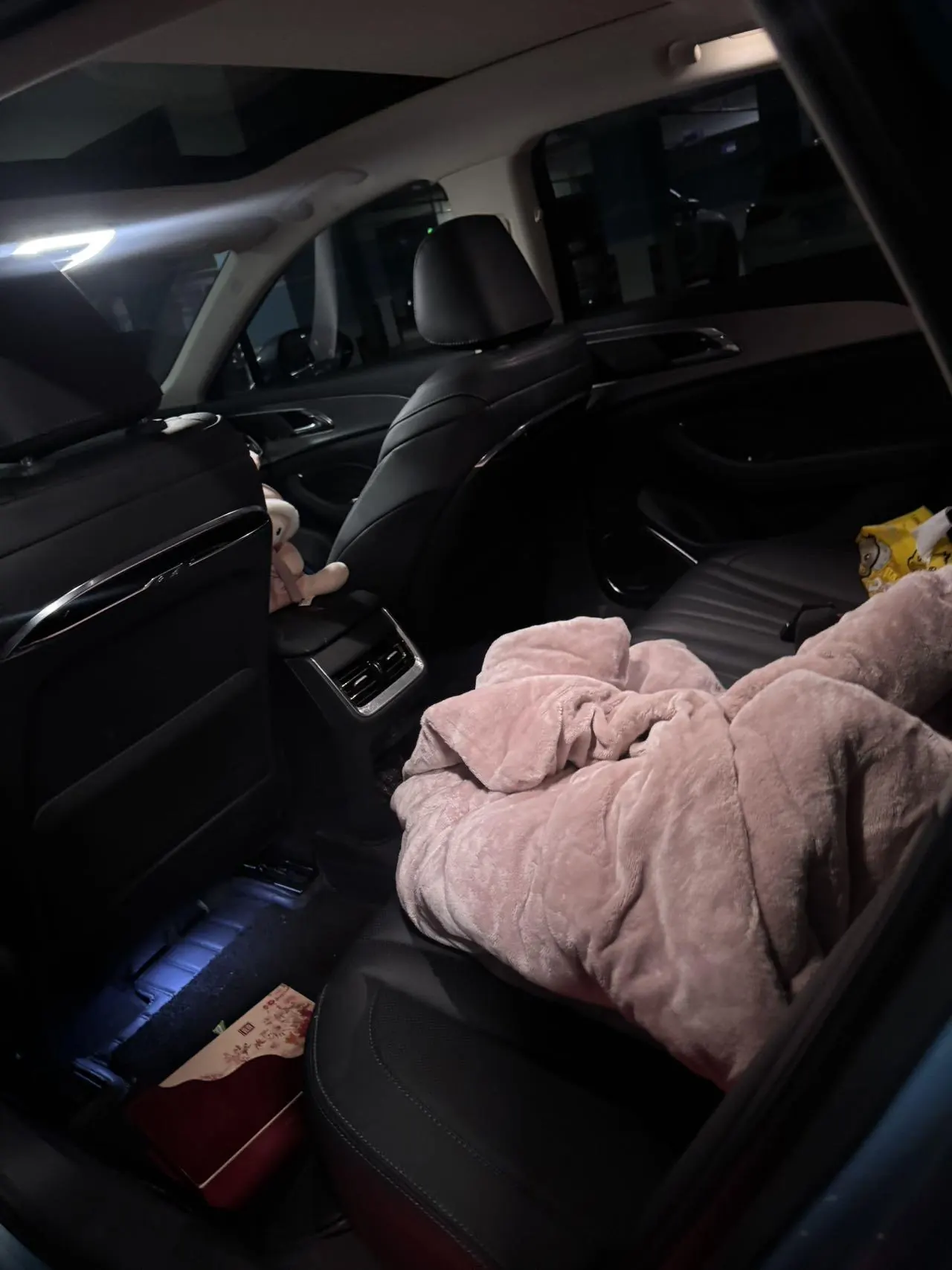 HongQi 2023 H5 2.0T Zhilian Flag Edition Automatic Gear 5