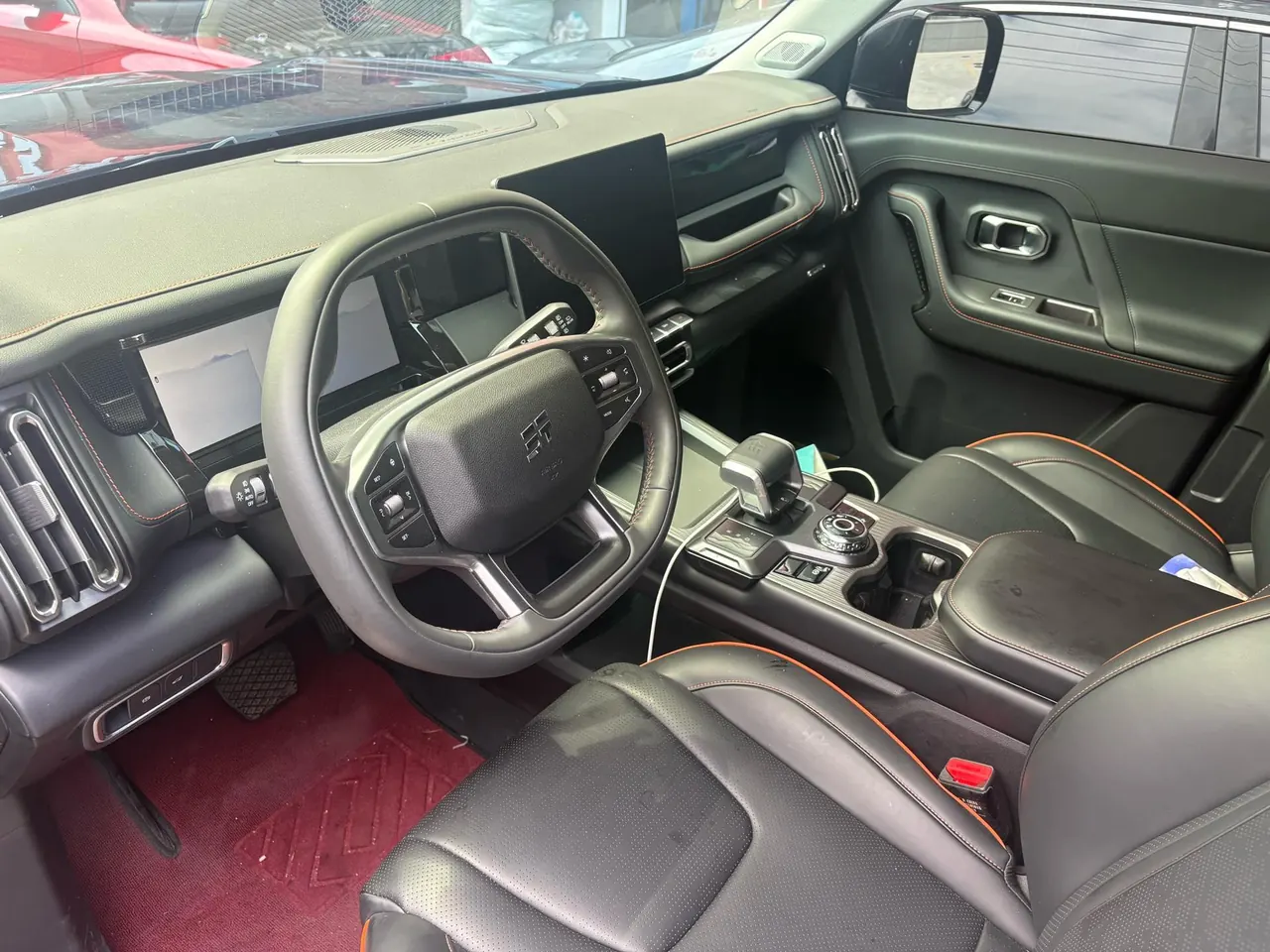 Jetour 2026 Freeman 1.5TD Steed Edition Explore Automatic Gear 10