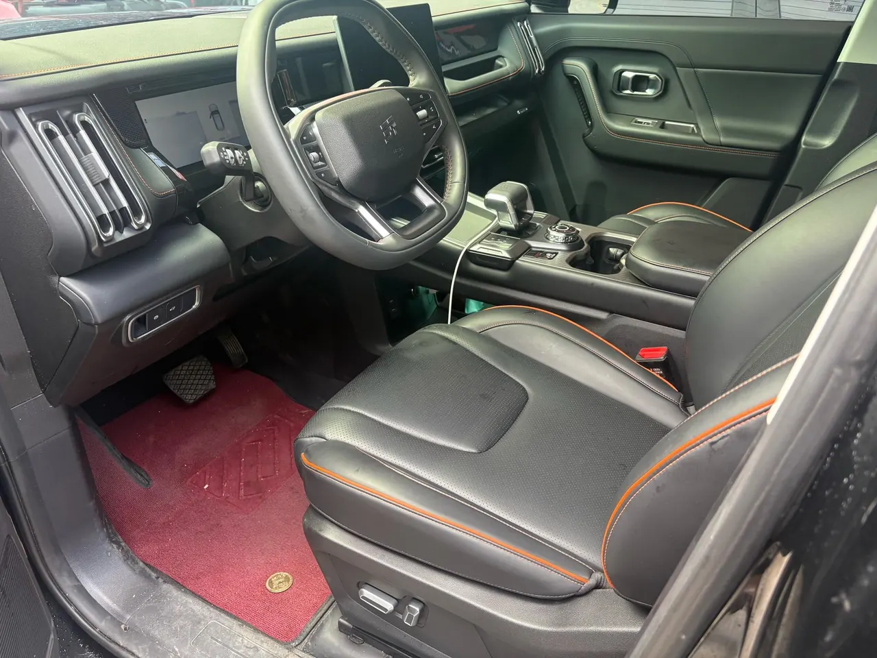 Jetour 2026 Freeman 1.5TD Steed Edition Explore Automatic Gear 9