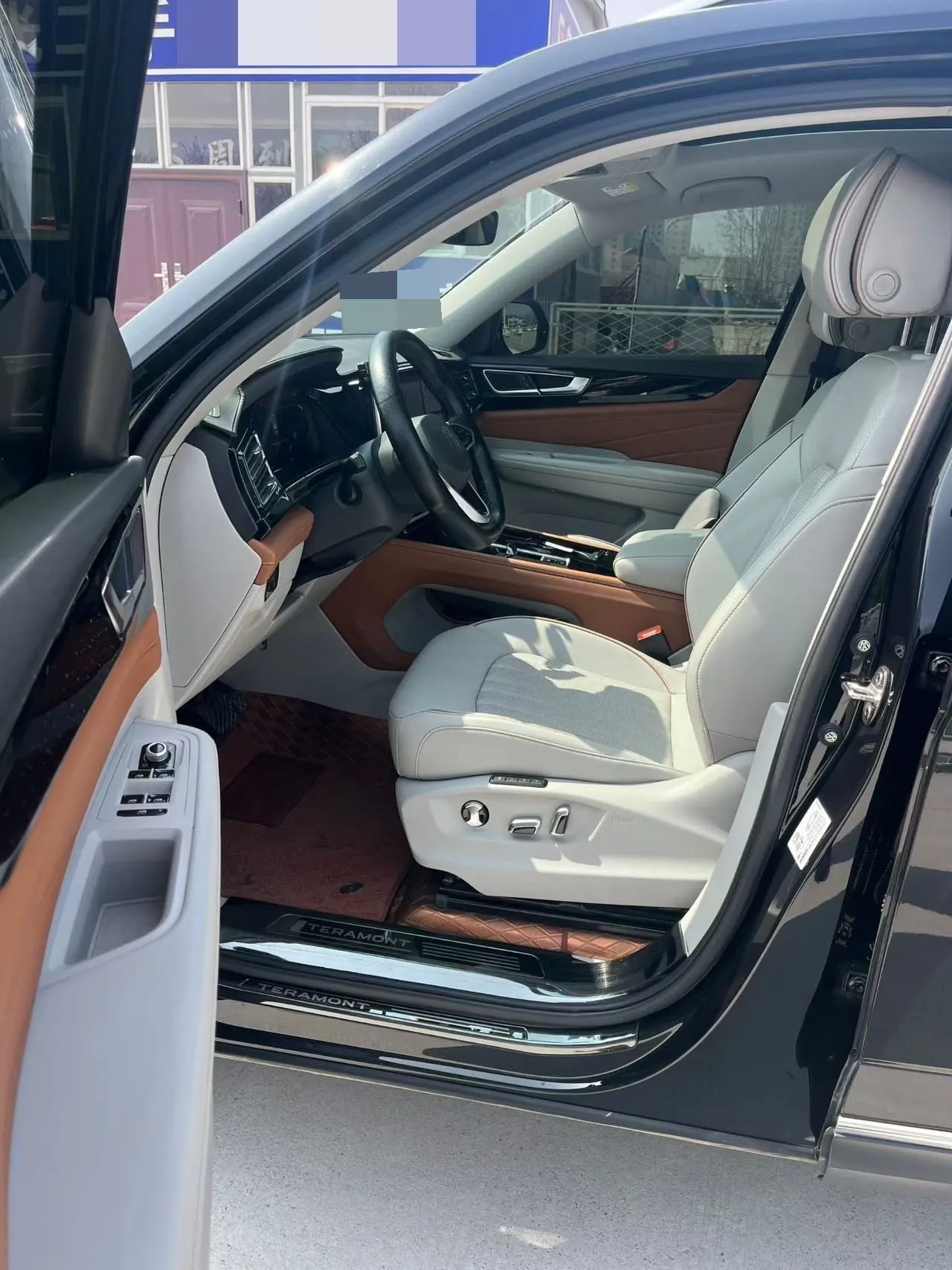 Volkswagen 2023 Tuang 2.0TSI 330TSI Two-wheel Drive Respect Deluxe Automatic Gear 4