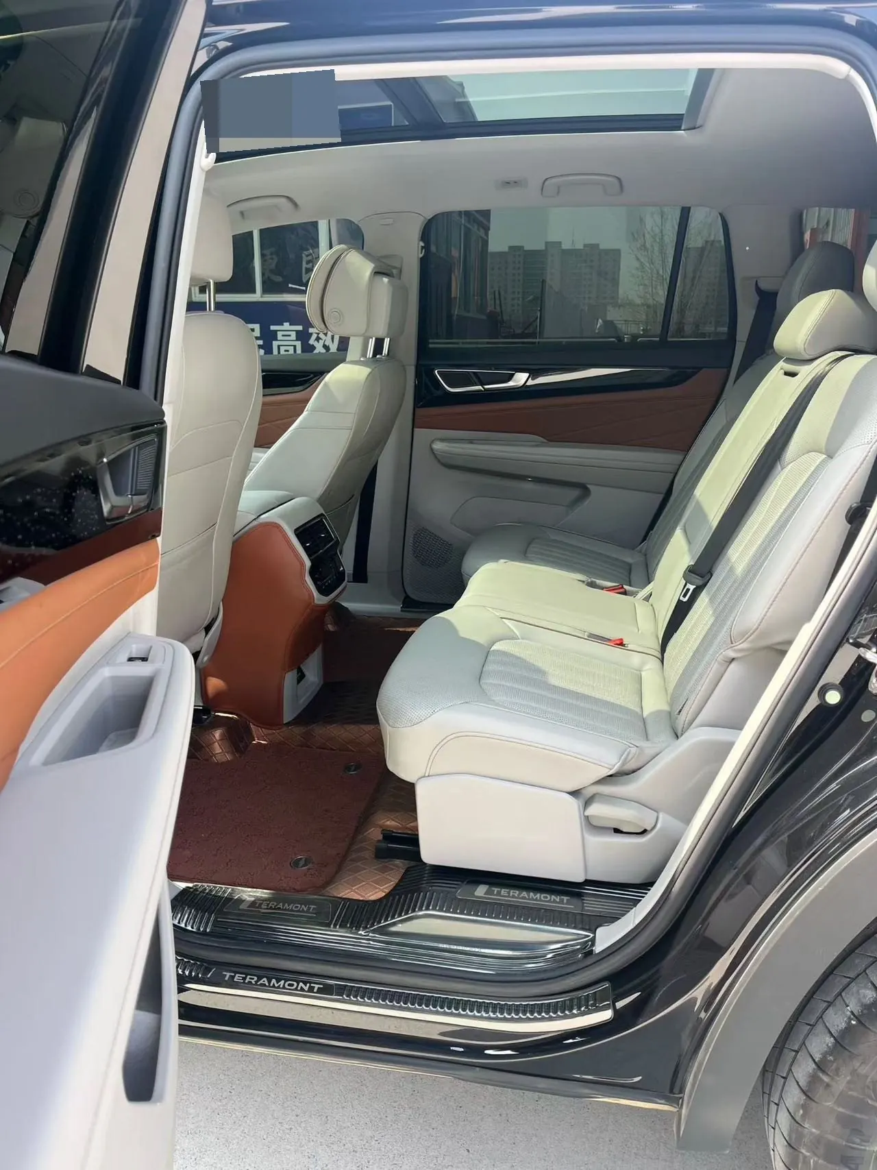 Volkswagen 2023 Tuang 2.0TSI 330TSI Two-wheel Drive Respect Deluxe Automatic Gear 6