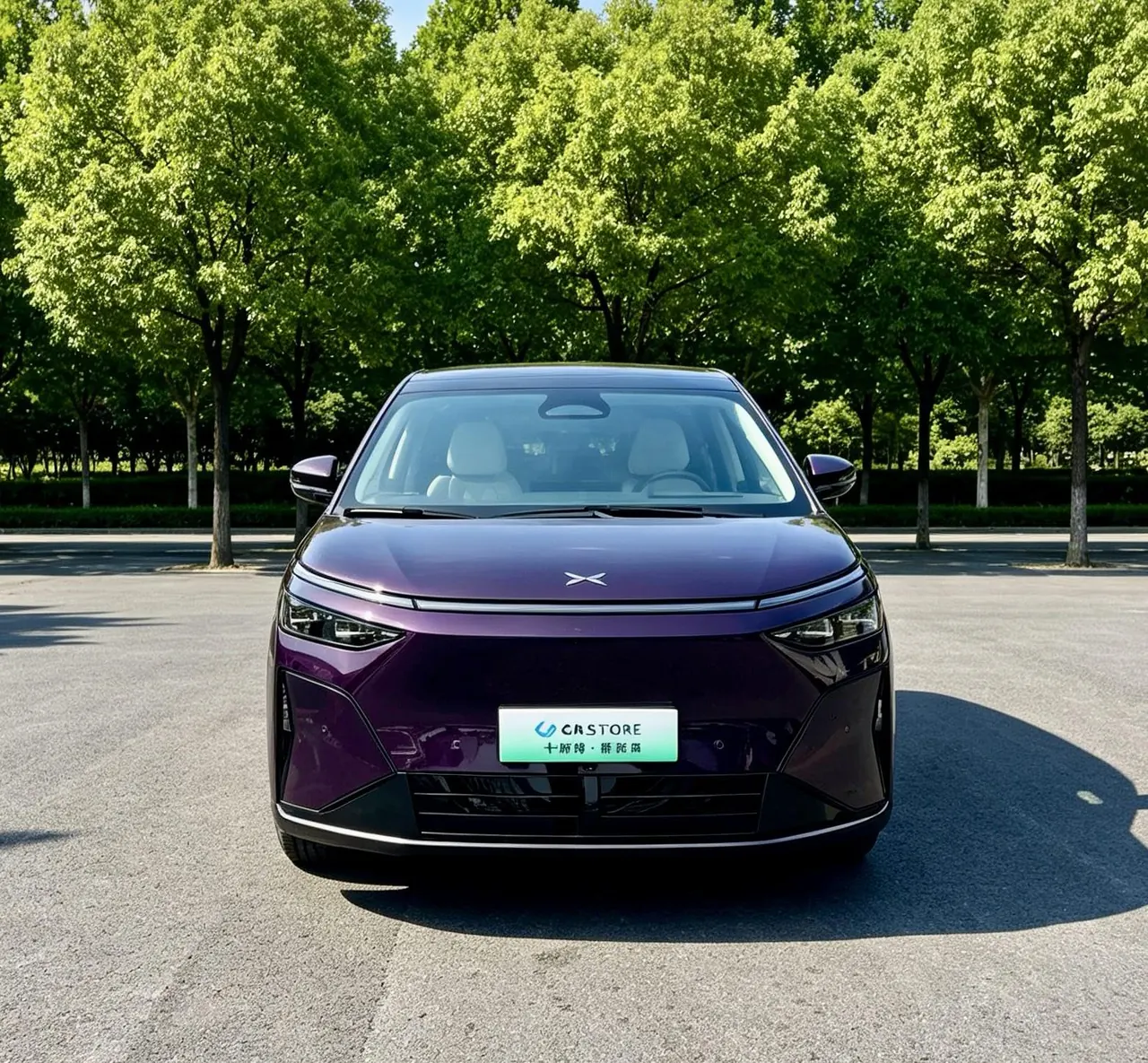 Xpeng 2026 X9 1602 Ultra Automatic 2