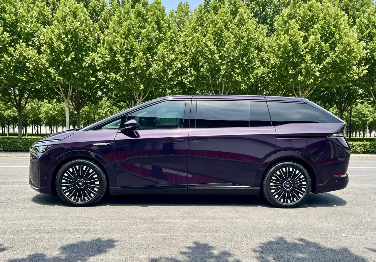 Xpeng 2026 X9 1602 Ultra Automatic 3