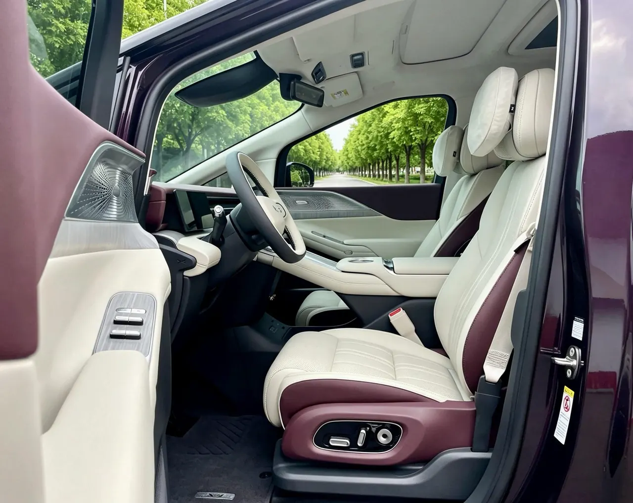 Xpeng 2026 X9 1602 Ultra Automatic 6