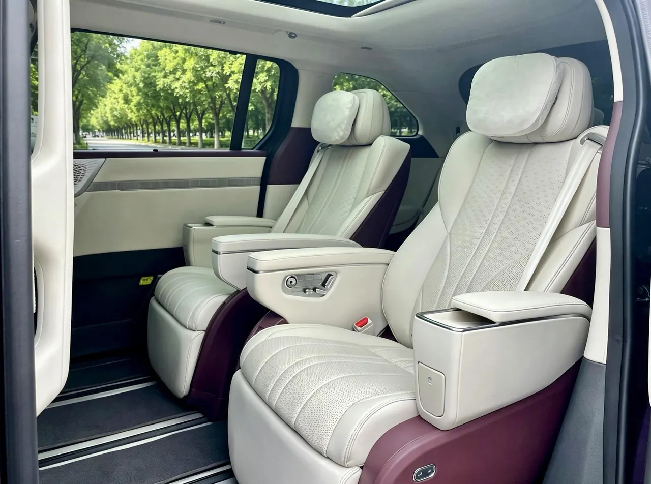 Xpeng 2026 X9 1602 Ultra Automatic 9