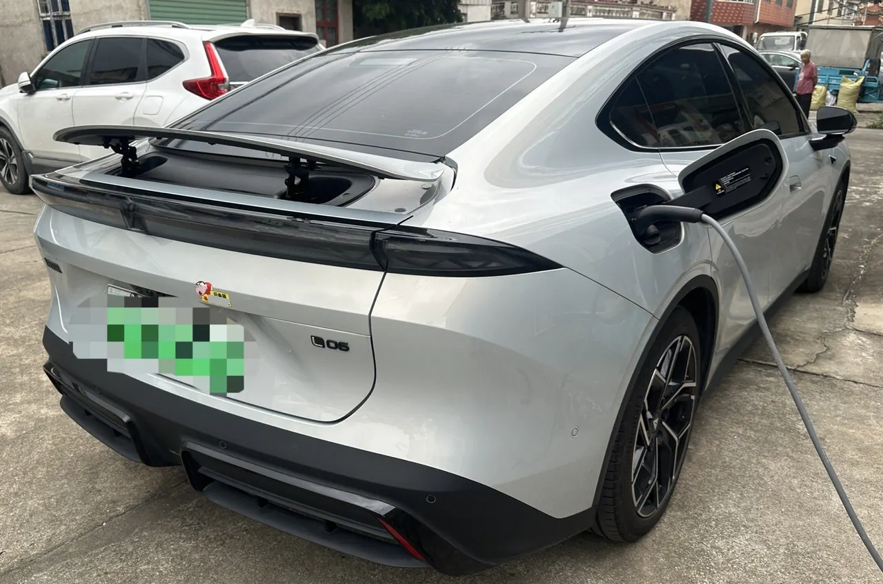 ChangAn Deepal 2026 L 06 670Ultra Laser Edition Automatic Gear 3