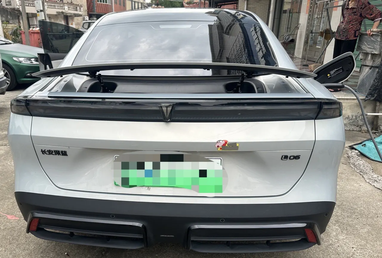 ChangAn Deepal 2026 L 06 670Ultra Laser Edition Automatic Gear 4