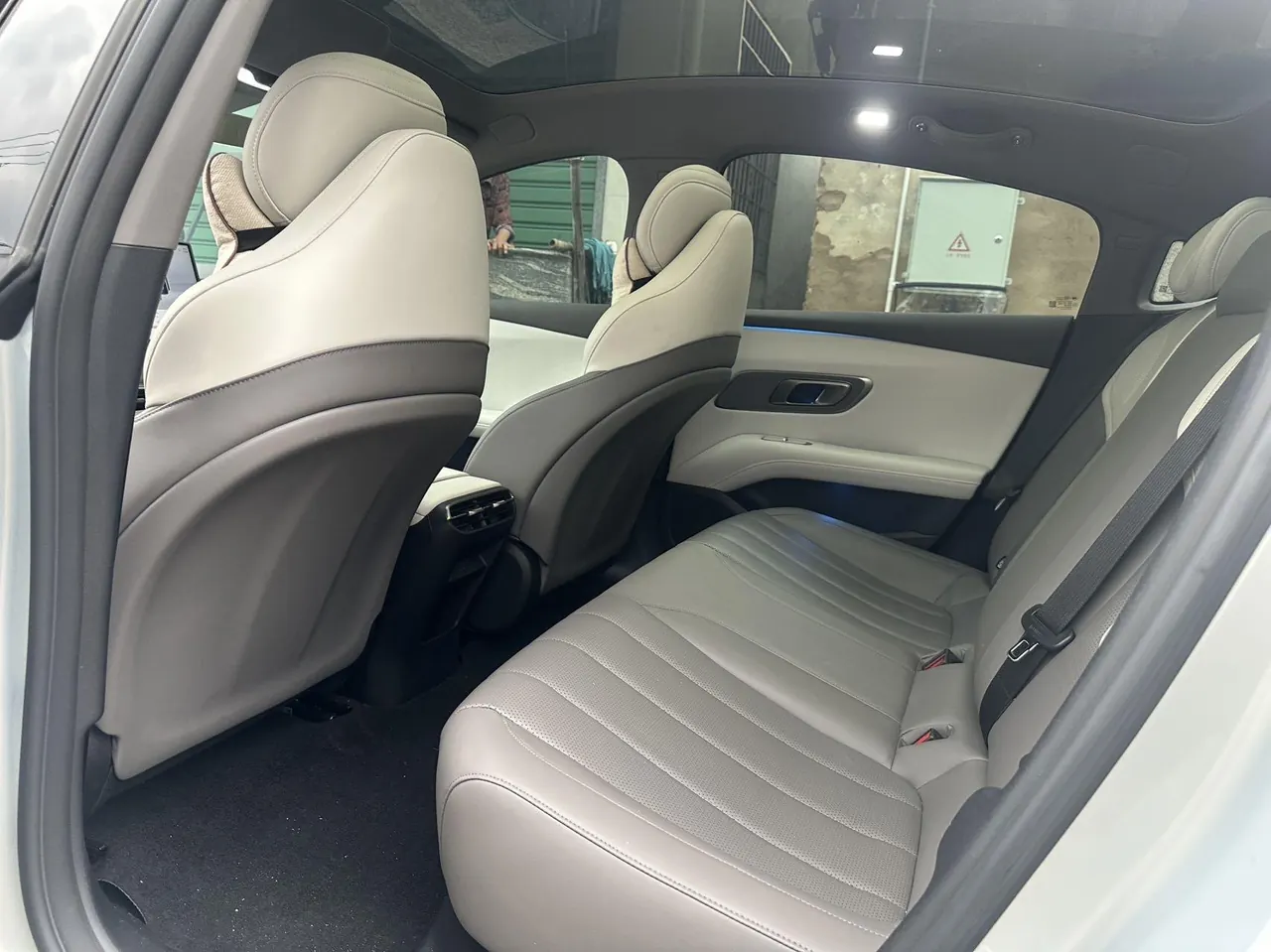 ChangAn Deepal 2026 L 06 670Ultra Laser Edition Automatic Gear 6