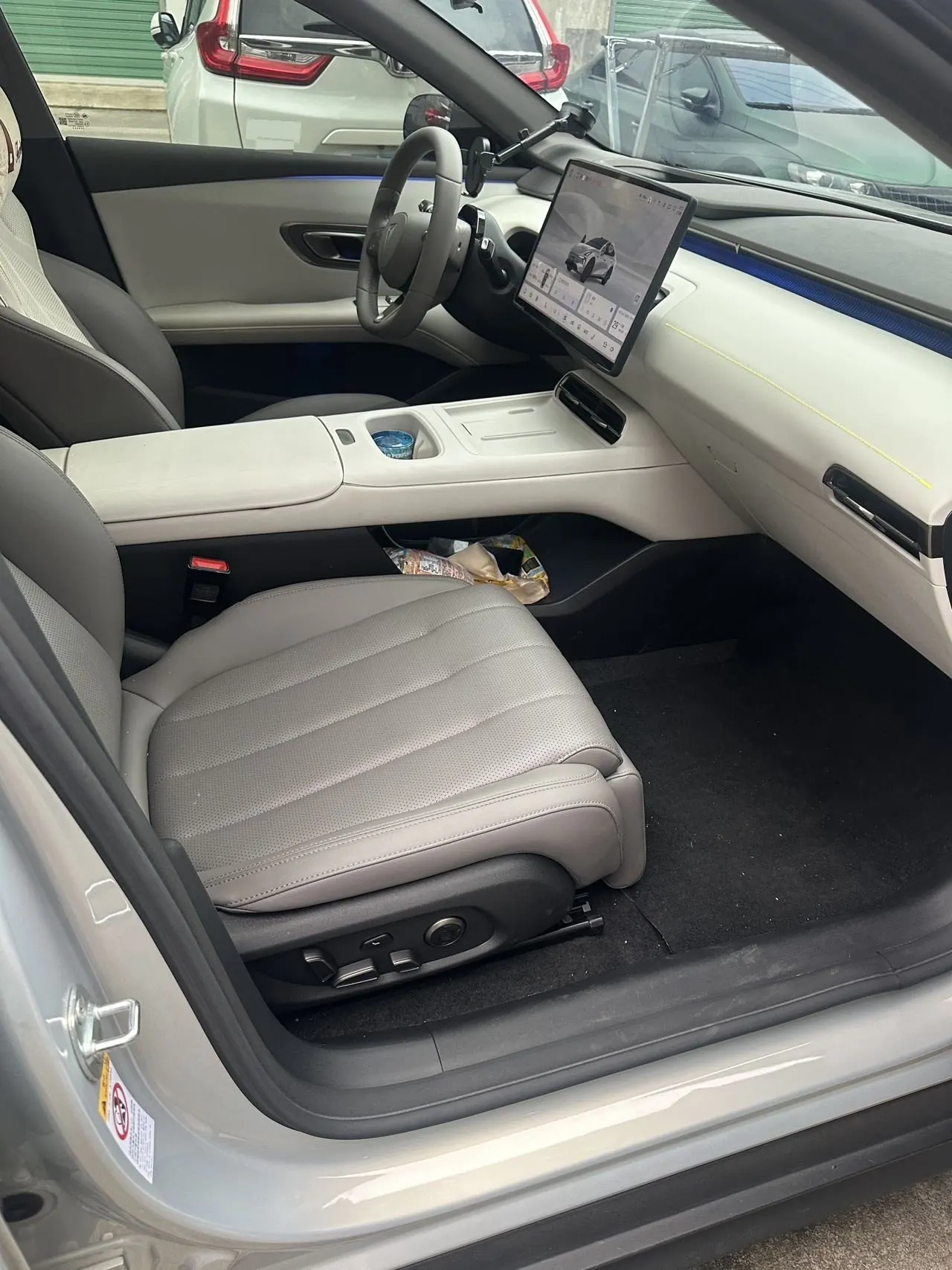 ChangAn Deepal 2026 L 06 670Ultra Laser Edition Automatic Gear 7