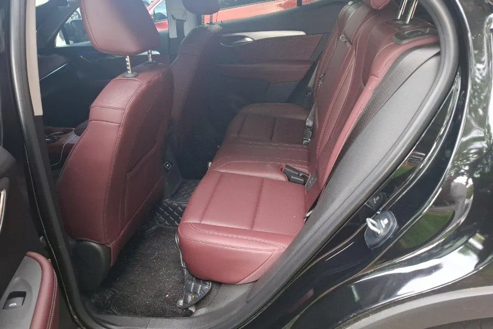 Buick 2026 Angkewei S 1.5T 25T Platinum Edition Automatic Gear 4