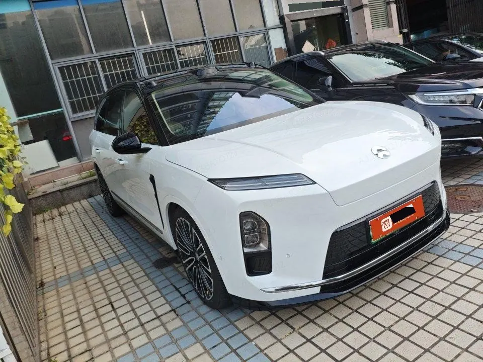 NIO 2026 ES8 6‑Seater Executive Signature Edition Automatic Transmission 2