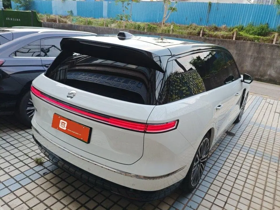 NIO 2026 ES8 6‑Seater Executive Signature Edition Automatic Transmission 4