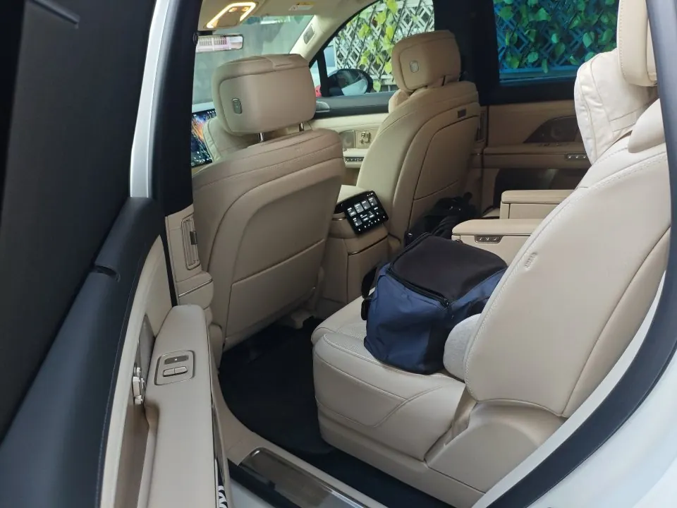 NIO 2026 ES8 6‑Seater Executive Signature Edition Automatic Transmission 6
