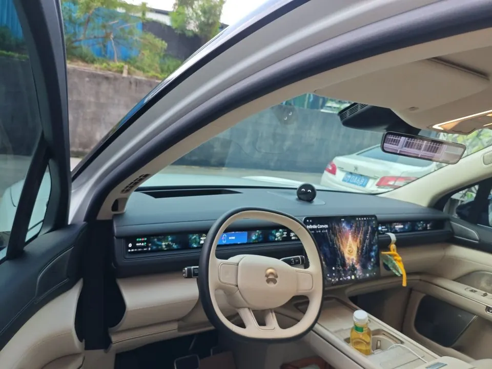 NIO 2026 ES8 6‑Seater Executive Signature Edition Automatic Transmission 7