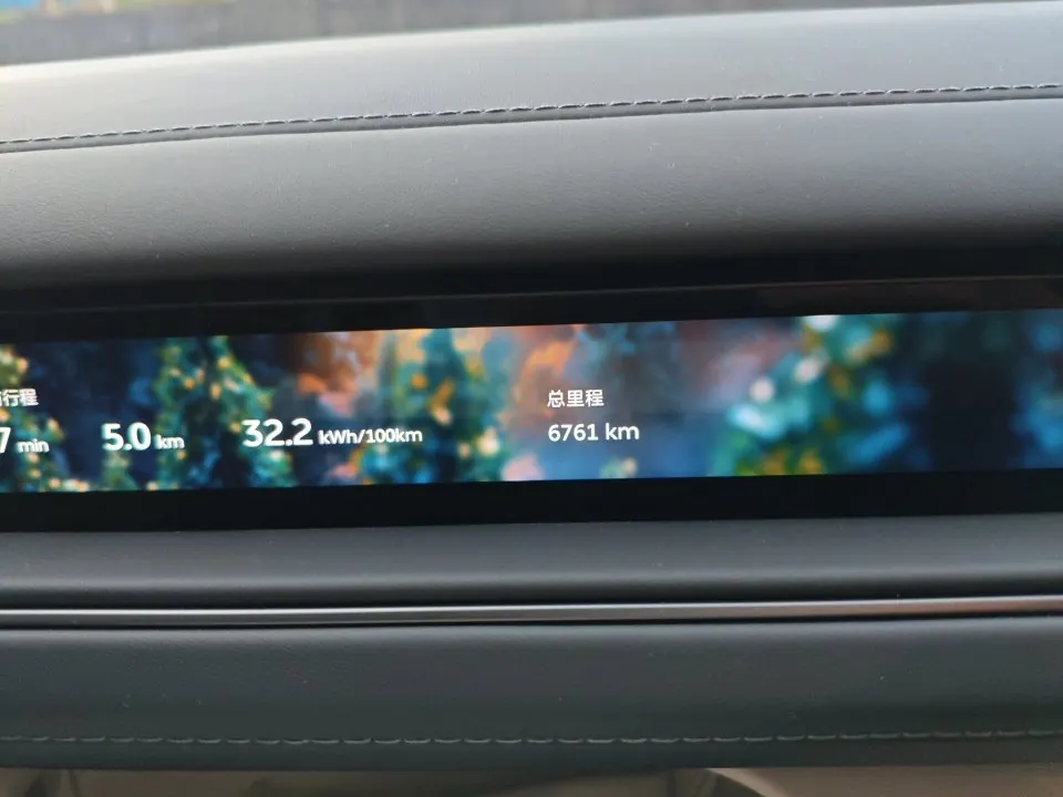NIO 2026 ES8 6‑Seater Executive Signature Edition Automatic Transmission 9