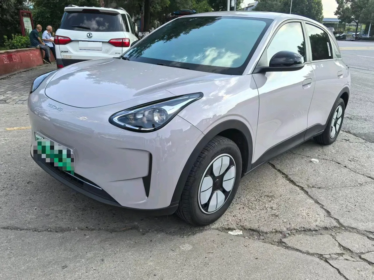 Open image lightbox: Geely 2026 Star Wish 310km Youth Edition Automatic Gear