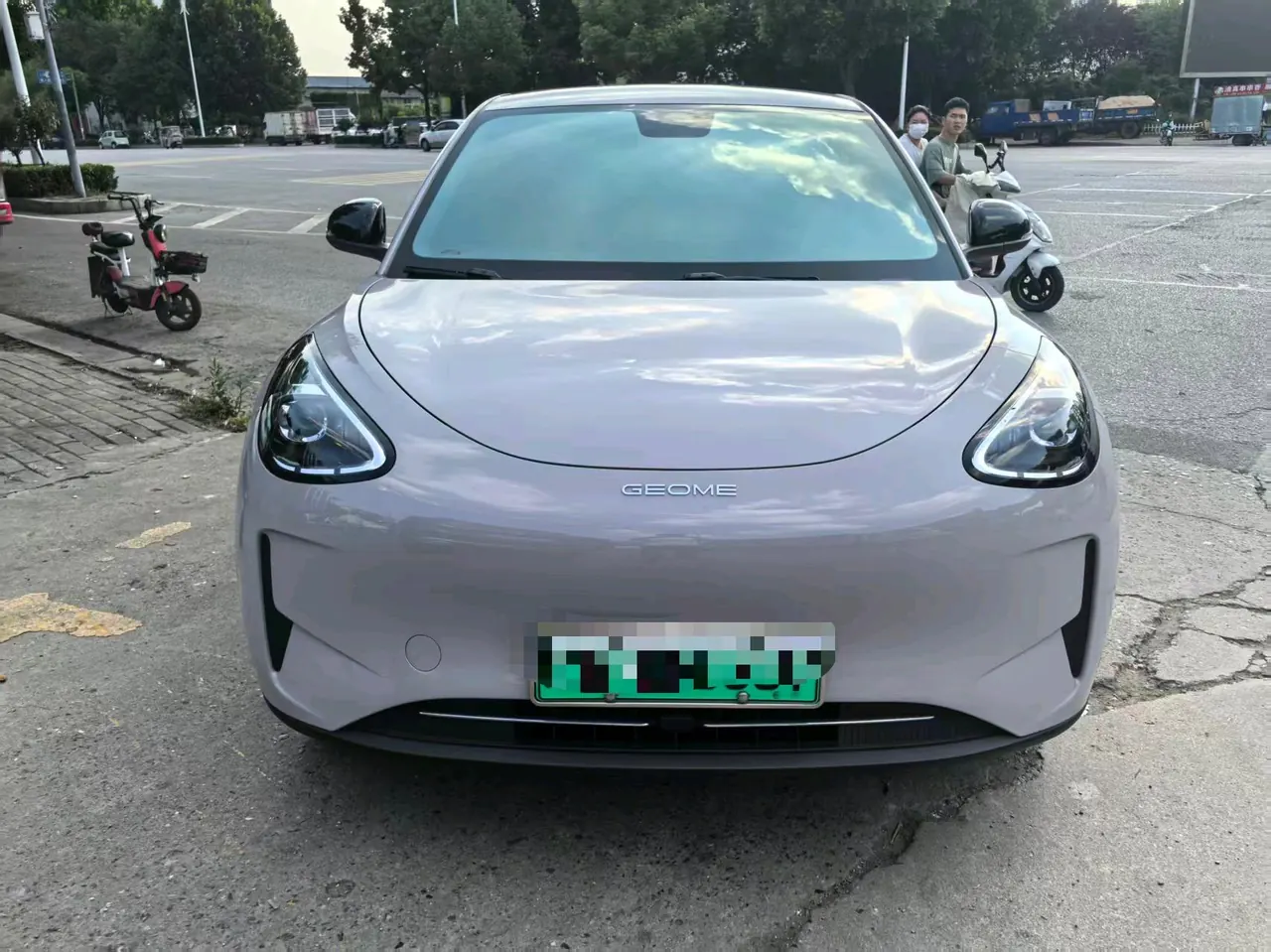 Geely 2026 Star Wish 310km Youth Edition Automatic Gear 2