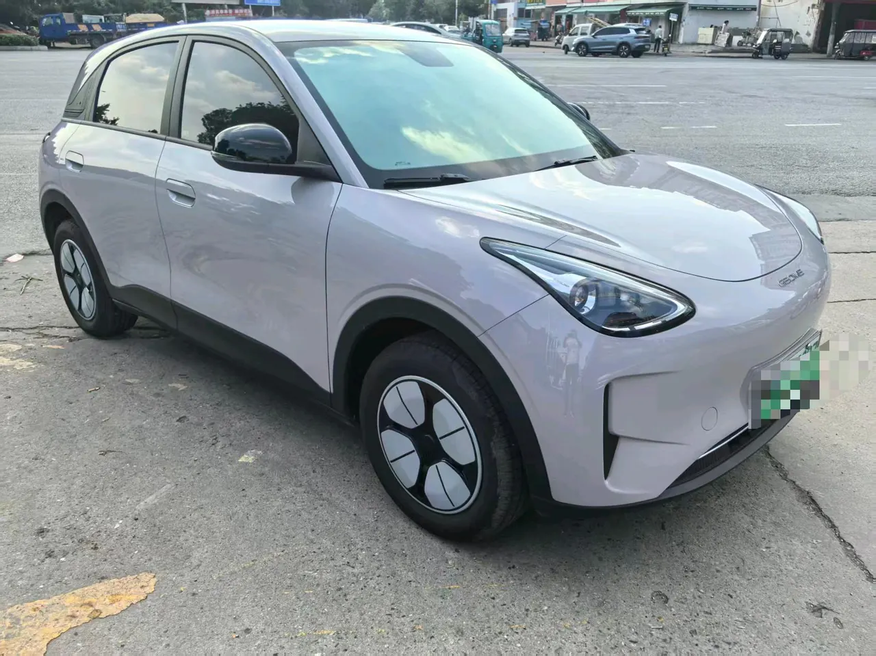 Geely 2026 Star Wish 310km Youth Edition Automatic Gear 3