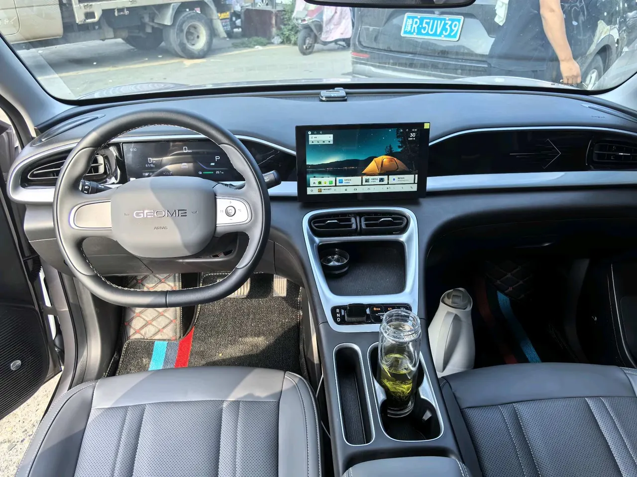 Geely 2026 Star Wish 310km Youth Edition Automatic Gear 7