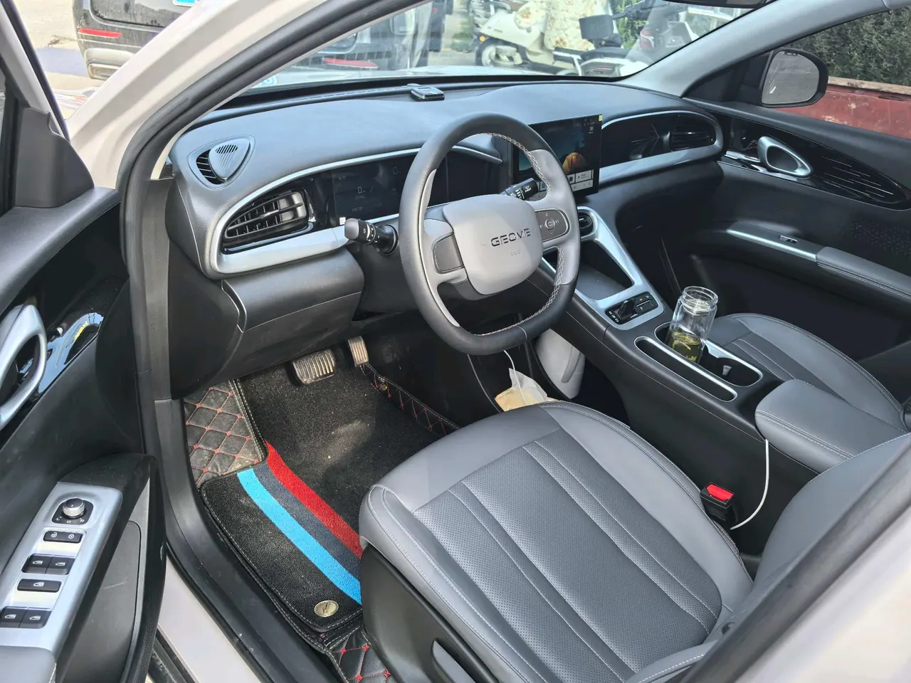 Geely 2026 Star Wish 310km Youth Edition Automatic Gear 9
