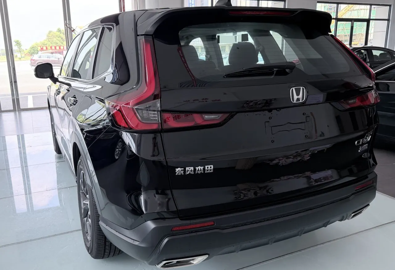 Honda 2026 CR-V 1.5T CVT 240TURBO Global 30-Year Legacy Edition Two-Wheel-Drive Active Model Automatic Transmission 2
