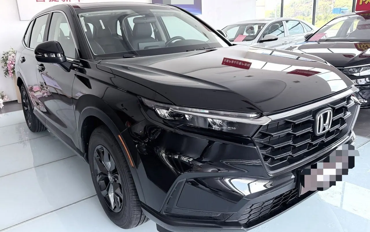 Honda 2026 CR-V 1.5T CVT 240TURBO Global 30-Year Legacy Edition Two-Wheel-Drive Active Model Automatic Transmission 3