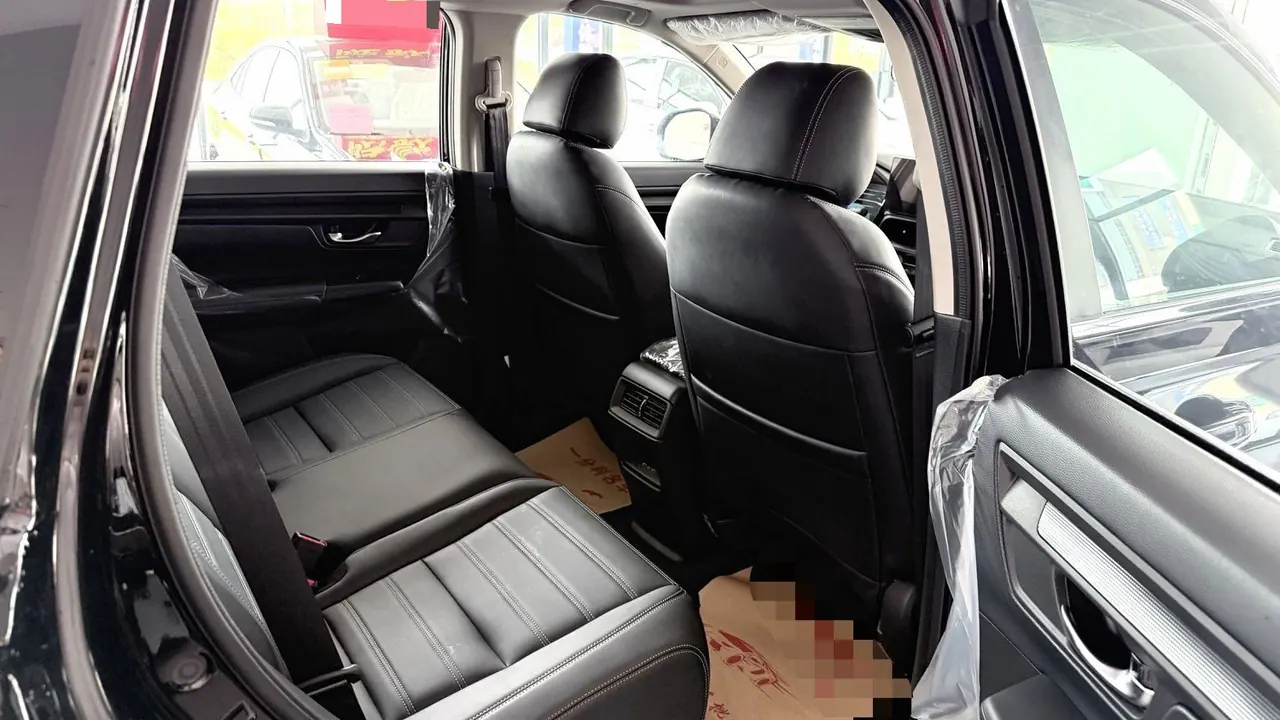 Honda 2026 CR-V 1.5T CVT 240TURBO Global 30-Year Legacy Edition Two-Wheel-Drive Active Model Automatic Transmission 5