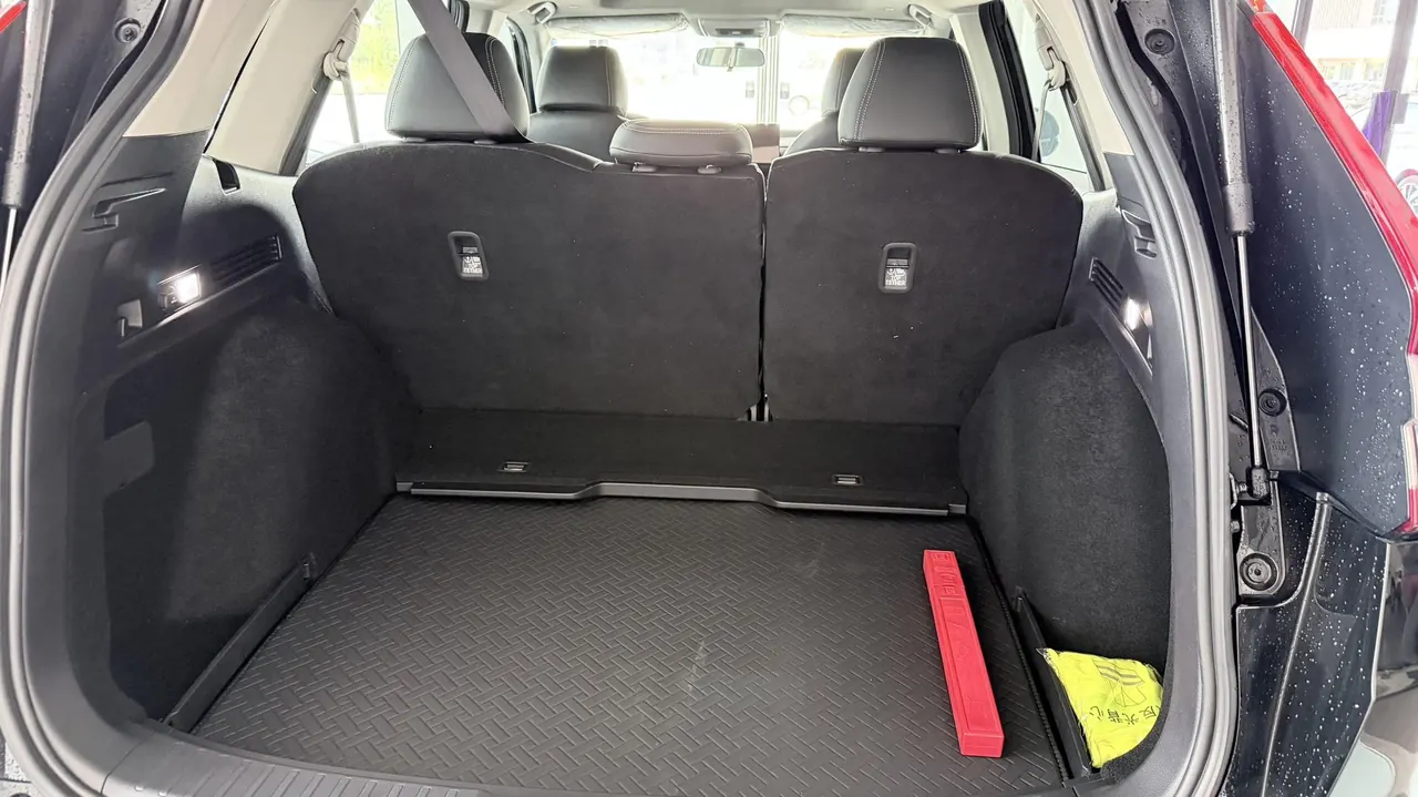 Honda 2026 CR-V 1.5T CVT 240TURBO Global 30-Year Legacy Edition Two-Wheel-Drive Active Model Automatic Transmission 6