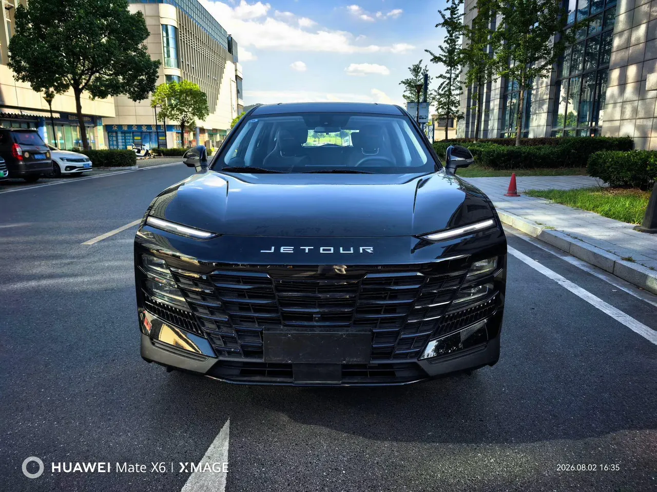 Jetour 2026 Dasheng 1.5T Deluxe Edition Automatic Gear 2