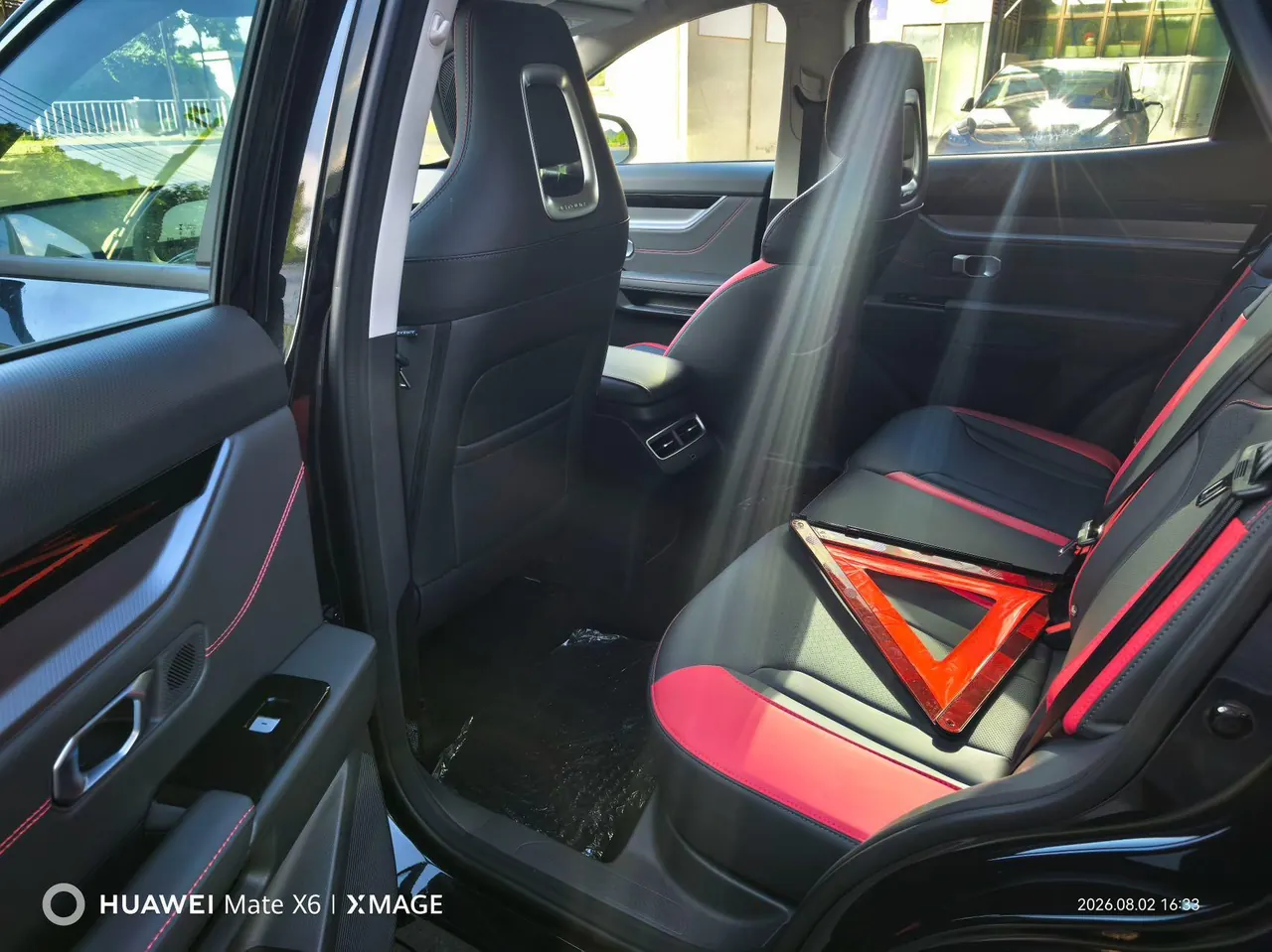 Jetour 2026 Dasheng 1.5T Deluxe Edition Automatic Gear 8
