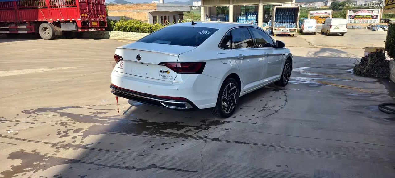 Volkswagen 2023 Sagittarius 1.5TSI 300TSI Flying Edition Automatic Gear 6