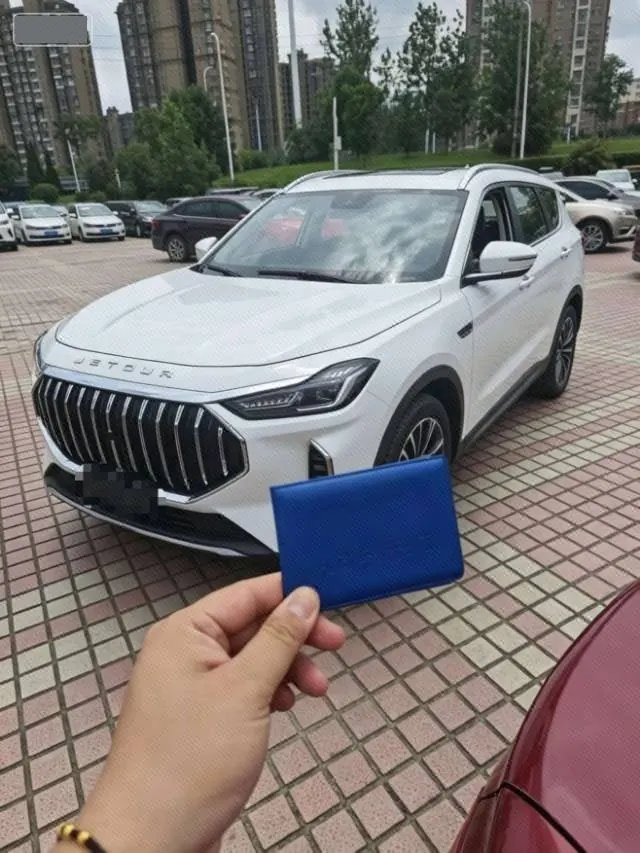 Open image lightbox: Jetour 2026 X70 PLUS 1.5T Luxury 5-seat Automatic Gear