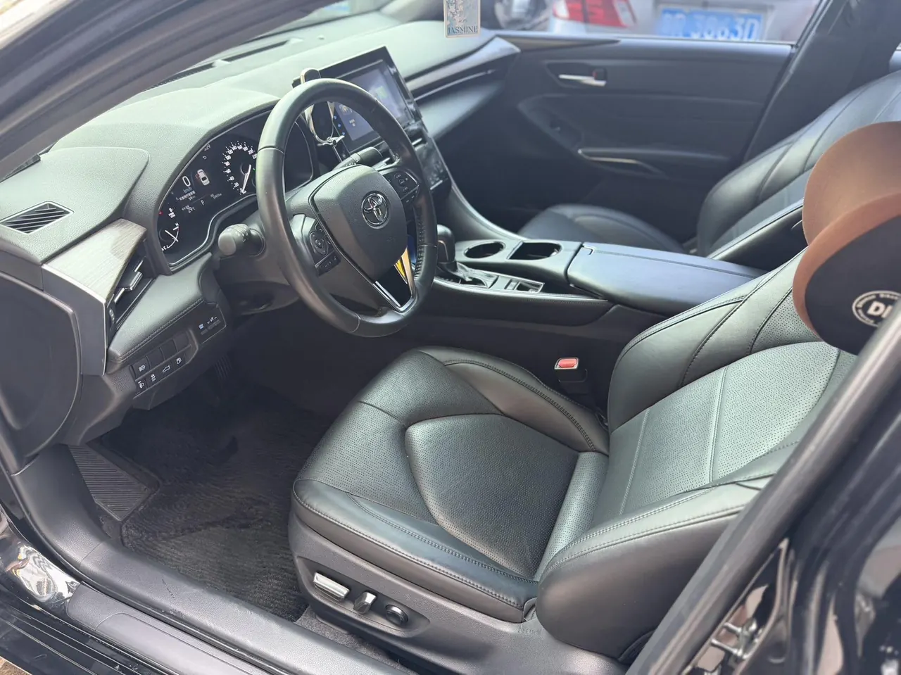 Toyota 2023 Asian Dragon 2.0 Stepless Edition Automatic Gear 3