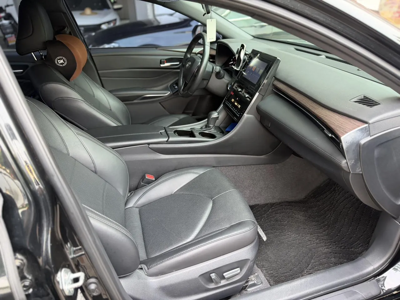 Toyota 2023 Asian Dragon 2.0 Stepless Edition Automatic Gear 8