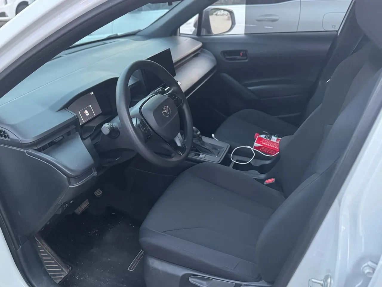 Toyota 2024 Corolla Sharp 2.0 Stepless Elite Automatic Gear 4