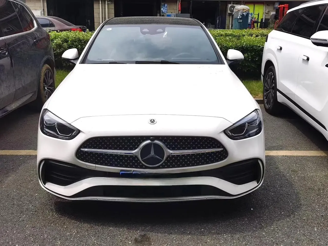 Mercedes Benz Class C 2026 C 260 L 48V 2.0T Sports Edition Automatic Gear 2