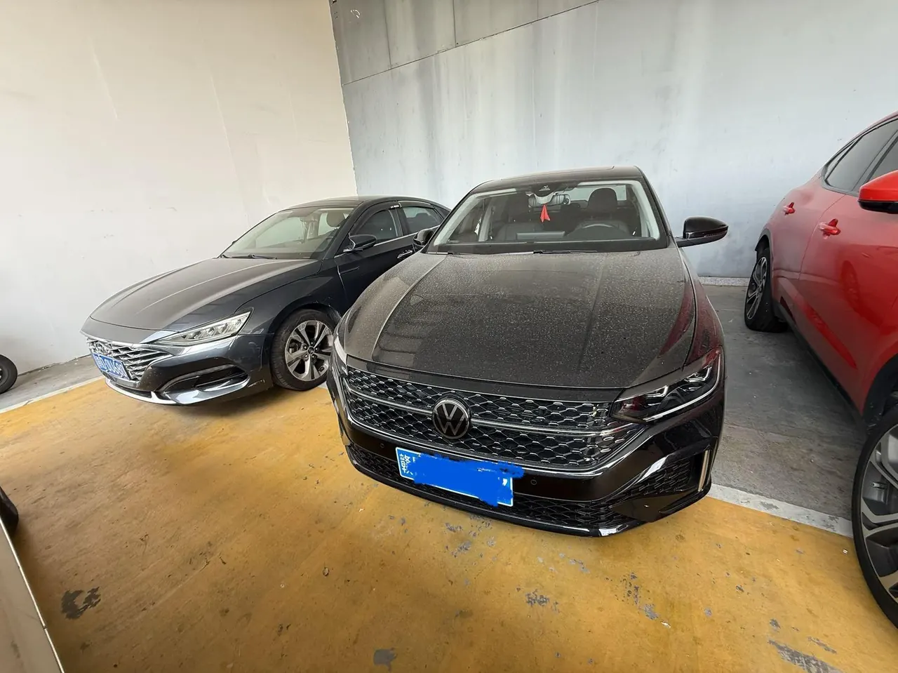 Volkswagen 2026 Lavida 1.5TSI 300TSI Star Leading Edition Automatic Gear 2