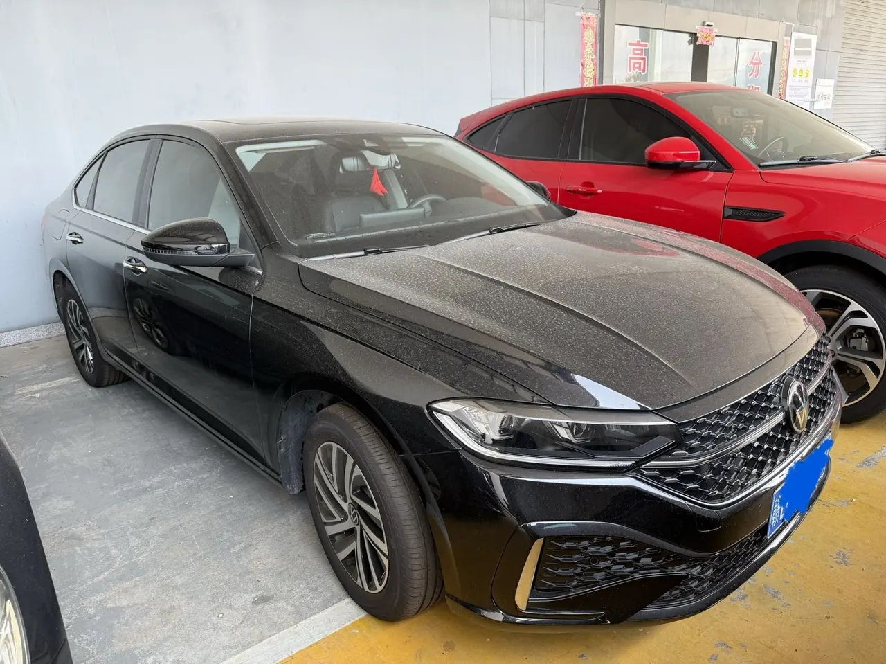 Volkswagen 2026 Lavida 1.5TSI 300TSI Star Leading Edition Automatic Gear 3