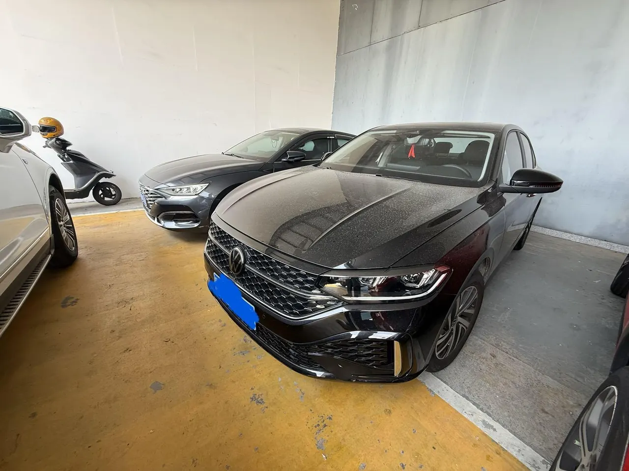Volkswagen 2026 Lavida 1.5TSI 300TSI Star Leading Edition Automatic Gear 4