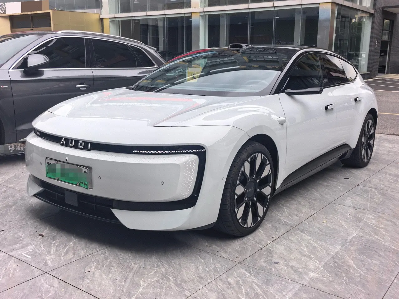 Open image lightbox: AUDI 2026 E5 Sportback Flagship Quattro Automatic Transmission