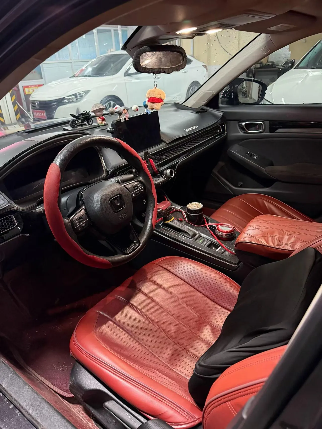 Honda 2023 model grid 1.5T stepless 240TURBO technology edition automatic gear 4