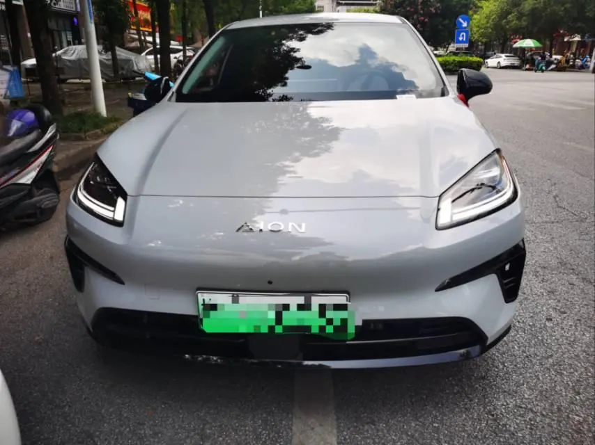 GAC Aion 2026 AION RT 520 Smart Edition Automatic Gear 2
