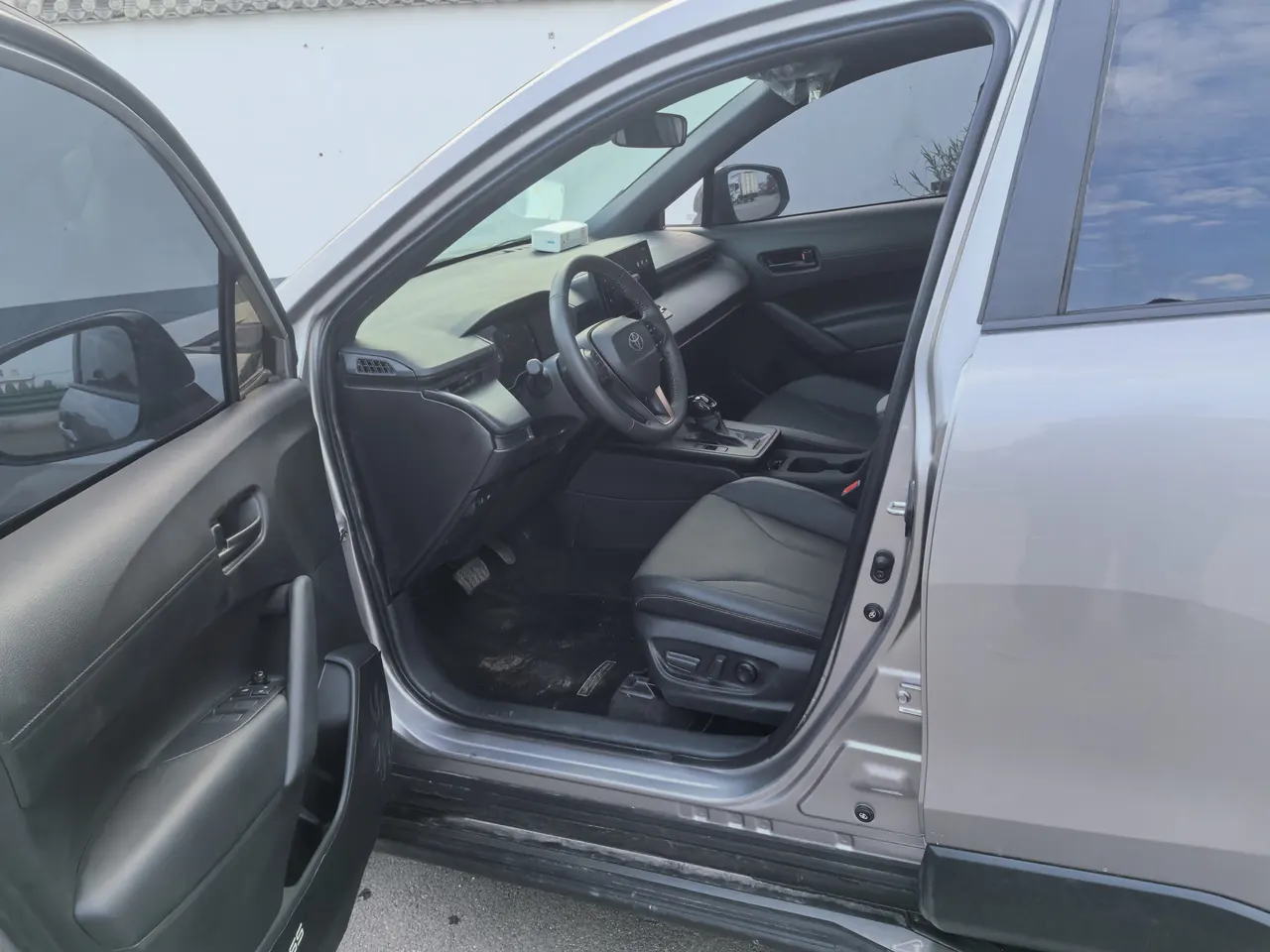 Toyota 2026 Corolla Sharp 2.0 Stepless Deluxe Edition Automatic Gear 6