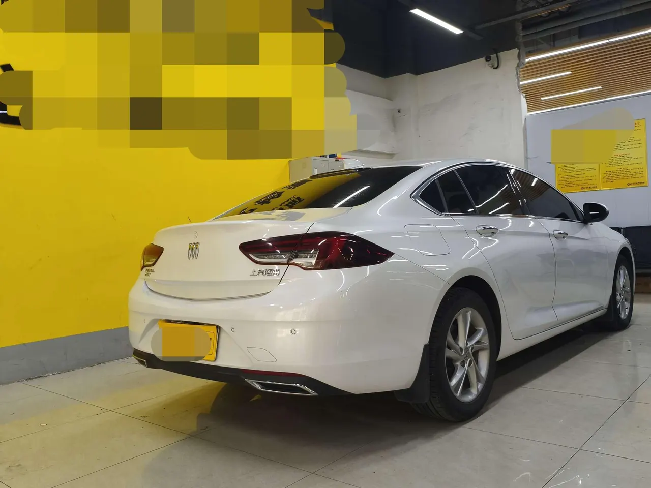Buick 2024 Regal 1.5T 25T Super Edition Automatic Gear 6